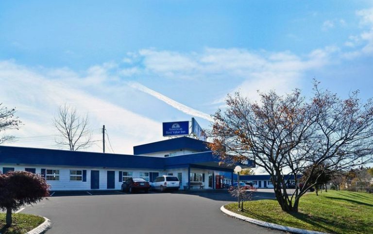 Americas Best Value Inn Manchester CT