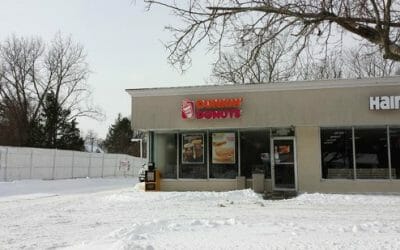 Glastonbury Police Files Charges Against Alleged Dunkin’ Donuts Burglar