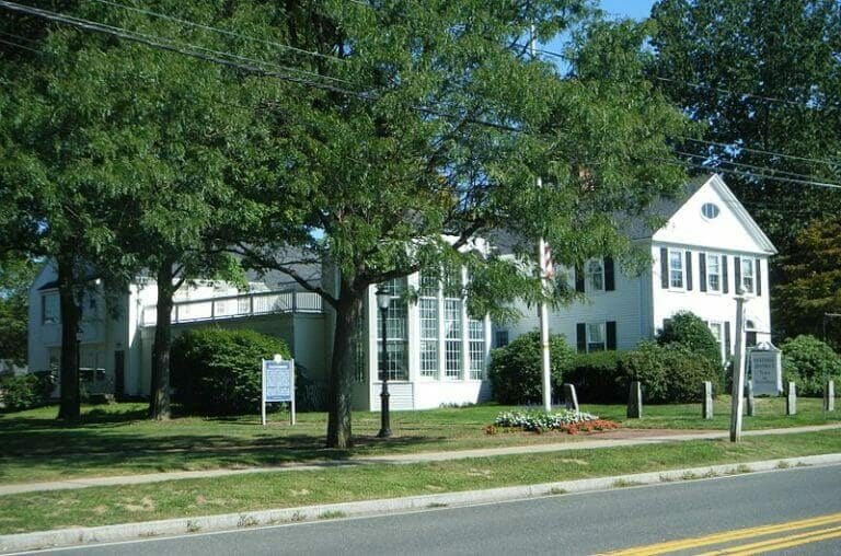 Glastonbury CT historical district