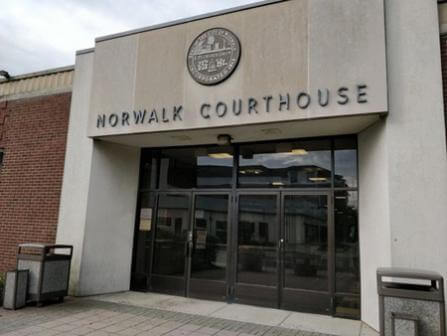 Norwalk CT Courthouse