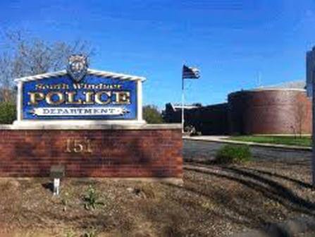 South Windsor CT police department