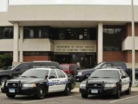 Stamford CT police department