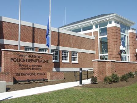 West Hartford CT Police Department